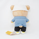 Rilakkuma Street Wear 15 Inch Plush - San-X