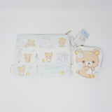 2019 Rilakkuma Flat Pouch Set - Rilakkuma Cosmetics - San-X