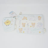 2019 Rilakkuma Flat Pouch Set - Rilakkuma Cosmetics - San-X
