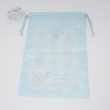 2019 Kiiroitori Drawstring Bag - Muffin Cafe Menu - Rilakkuma - San-X