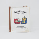 2019 Rilakkuma Book Cafe Pouch - San-X