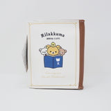 2019 Rilakkuma Book Cafe Pouch - San-X