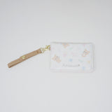 2020 Rilakkuma Style Pass Case Happy Blue Bird Theme - San-X