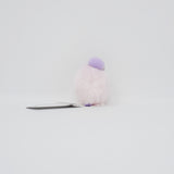 2025 Fuzzy Pink Penguin Chick Tenori Plush - Sumikkogurashi Penguin Lagoon - San-X