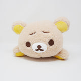 2019 Lying Fuzzy Rilakkuma Plush - San-X