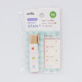 Stacking Rocket Stamp for Planners - A. Home Chores