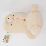 2019 Lying Fuzzy Rilakkuma Plush - San-X
