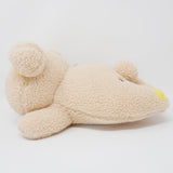 2019 Lying Fuzzy Rilakkuma Plush - San-X