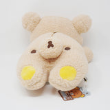 2019 Lying Fuzzy Rilakkuma Plush - San-X