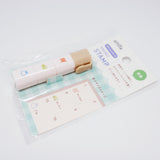 Stacking Rocket Stamp for Planners - A. Home Chores