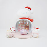 2021 Snowman Christmas Plush Set - Sumikkogurashi Net Shop Limited - San-X