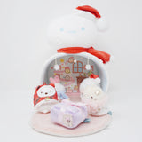 2021 Snowman Christmas Plush Set - Sumikkogurashi Net Shop Limited - San-X
