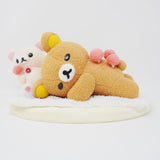 2019 Rilakkuma and Kaoru Netflix Series Mushroom Scene Plush - Rilakkuma Store Limited - San-X