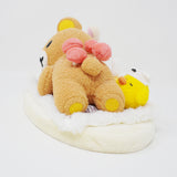 2019 Rilakkuma and Kaoru Netflix Series Mushroom Scene Plush - Rilakkuma Store Limited - San-X