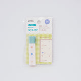 Stacking Rocket Stamp for Planners - A. Weather