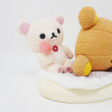 2019 Rilakkuma and Kaoru Netflix Series Mushroom Scene Plush - Rilakkuma Store Limited - San-X