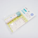 Stacking Rocket Stamp for Planners - A. Weather