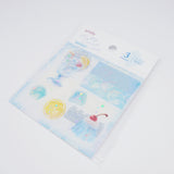 Mini Sticker B. Melty Blue Cream Soda