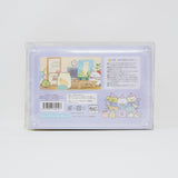 2022 Neko & Penguin? Tenori Plush Box Set - Sumikkogurashi Movie The Magical Child of the Blue Moonlit Night - San-X