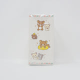 2023 Kiiroitori x La Cittadella Pizza Plush Keychain Box Set - Rilakkuma - San-X