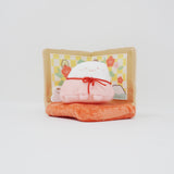 2021 Yama Plush Decoration - New Year Sumikkogurashi - San-X