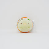(No Tags) Pengin? Lying Sushi Roll Plush Keychain - San-X Sumikkogurashi