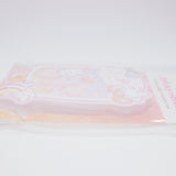 Die-cut Sticky Notes A. Heart Bunny Ice Bar - Kira Kira Animal - 70 pcs