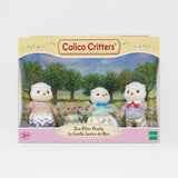 Sea Otter Family - Calico Critters