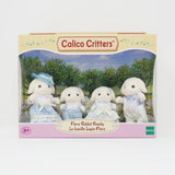 Flora Rabbit Family - Calico Critters