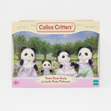 Pookie Panda Family - Calico Critters