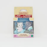 Persian Cat Twins  - Calico Critters