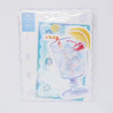 Letter Set B. Melty Blue Cream Soda