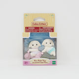 Flora Rabbit Twins  - Calico Critters