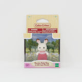 Chocolate Rabbit Baby - Calico Critters