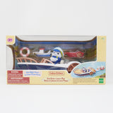 Seal Sailor's Leisure Boat - Calico Critters