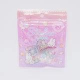 Flake Stickers 20 pcs - Kira Kira Animal
