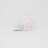2022 Pink Tomopuu Tenori Plush - Kumausa - San-X