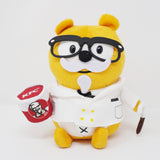 Colonel Ponta Plush - Exclusive to Colonel Ponta Club Members - KFC x Ponta