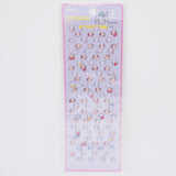 Sticker Sheet B. Wan-chan Dog