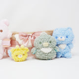 2022 Sakura Little Squirrel Sewing Plush Set - Rilakkuma - San-X