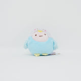 2022 Pink Tapioca Bird Tenori Plush - We're all Little Birds Theme - Sumikkogurashi Collection - San-X