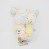 2023 Rilakkuma Patchwork Plush - Rilakkuma 20th Event Limited - San-X