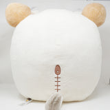 (No Tags) Rilakkuma Chinchilla Costume 21.5" Plush - San-X Originals