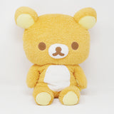 2020 Fuzzy Rilakkuma XL Kuttari Prize Plush - San-X