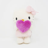 Hello Kitty with Heart Limited Edition - Steiff