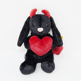 Little Devil Hoppie Rabbit Plush - Steiff Halloween