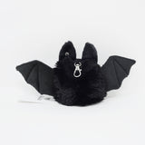 Boris the Spooky Bat Keyring Plush Keychain - Steiff Halloween