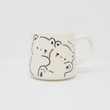 Bear Simple Mug - Crux
