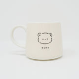Bear Simple Mug - Crux