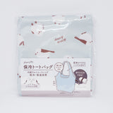 Shimaenaga Insulated Lunch Tote Bag